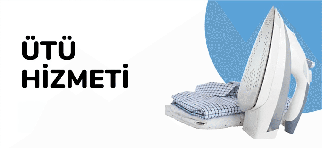Ütü Hizmeti